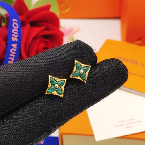 Louis Vuitton Earrings For Women #1301865 $32.00 USD, Wholesale Replica Louis Vuitton Earrings