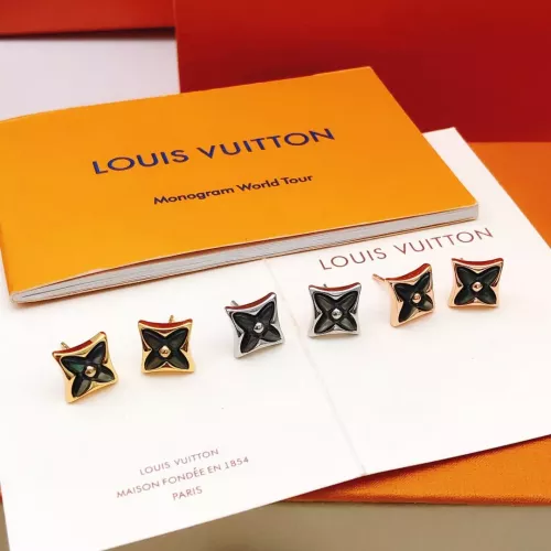 Replica Louis Vuitton Earrings For Women #1301866 $32.00 USD for Wholesale