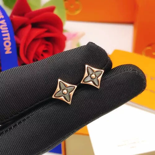 Louis Vuitton Earrings For Women #1301867 $32.00 USD, Wholesale Replica Louis Vuitton Earrings