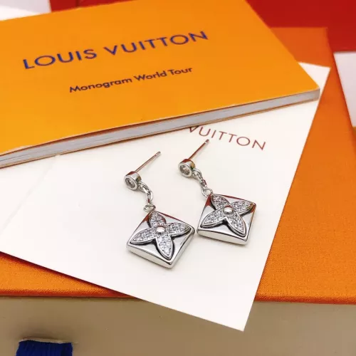 Louis Vuitton Earrings For Women #1301869 $32.00 USD, Wholesale Replica Louis Vuitton Earrings