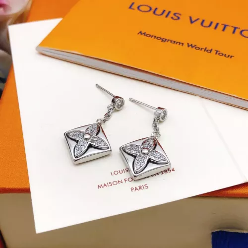 Replica Louis Vuitton Earrings For Women #1301869 $32.00 USD for Wholesale