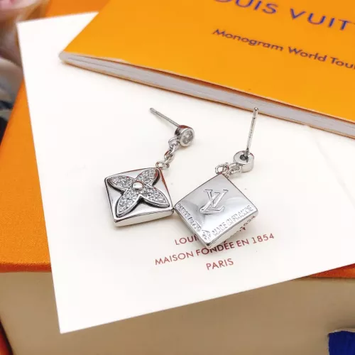 Replica Louis Vuitton Earrings For Women #1301869 $32.00 USD for Wholesale