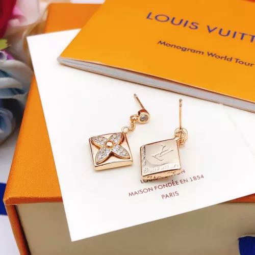 Replica Louis Vuitton Earrings For Women #1301870 $32.00 USD for Wholesale