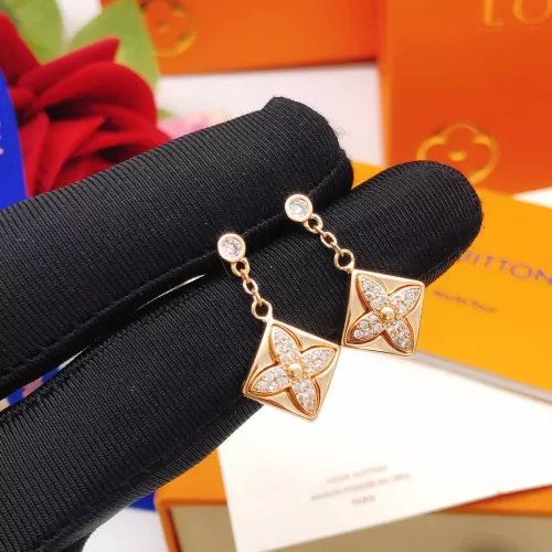 Replica Louis Vuitton Earrings For Women #1301870 $32.00 USD for Wholesale