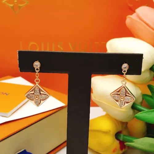 Replica Louis Vuitton Earrings For Women #1301870 $32.00 USD for Wholesale