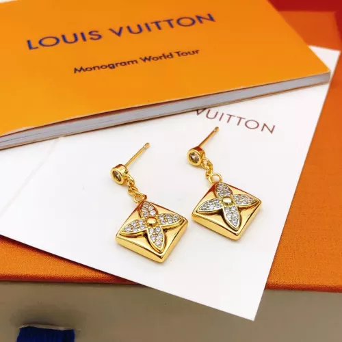 Louis Vuitton Earrings For Women #1301871 $32.00 USD, Wholesale Replica Louis Vuitton Earrings