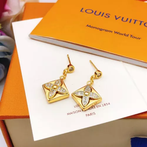 Replica Louis Vuitton Earrings For Women #1301871 $32.00 USD for Wholesale