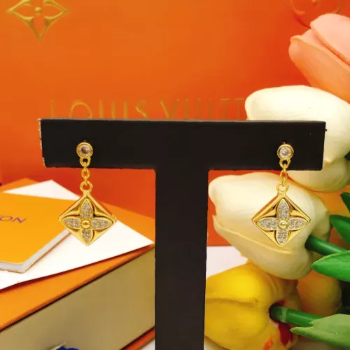 Replica Louis Vuitton Earrings For Women #1301871 $32.00 USD for Wholesale