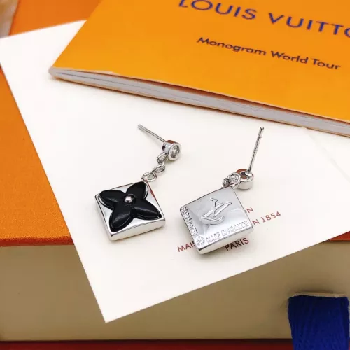 Replica Louis Vuitton Earrings For Women #1301874 $32.00 USD for Wholesale