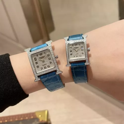 Hermes Quality Watches For Unisex #1301875 $241.32 USD, Wholesale Replica Hermes Quality Watches