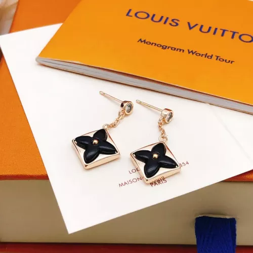 Louis Vuitton Earrings For Women #1301876 $32.00 USD, Wholesale Replica Louis Vuitton Earrings