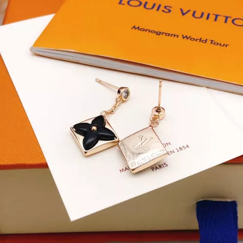 Replica Louis Vuitton Earrings For Women #1301876 $32.00 USD for Wholesale