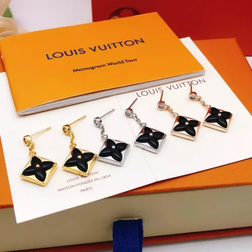 Replica Louis Vuitton Earrings For Women #1301876 $32.00 USD for Wholesale