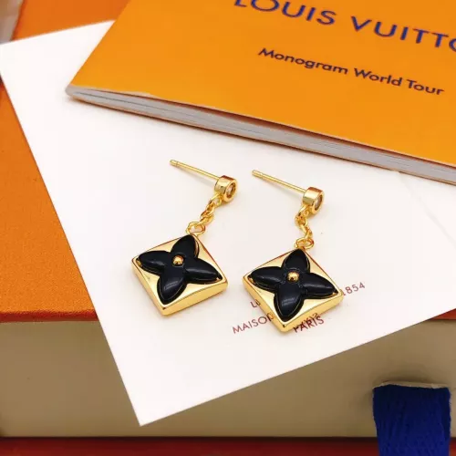 Louis Vuitton Earrings For Women #1301877 $32.00 USD, Wholesale Replica Louis Vuitton Earrings