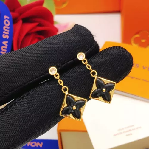 Replica Louis Vuitton Earrings For Women #1301877 $32.00 USD for Wholesale