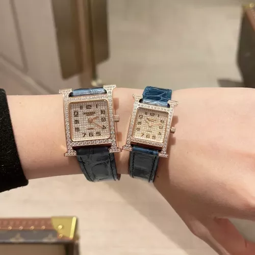 Hermes Quality Watches For Unisex #1301884 $257.85 USD, Wholesale Replica Hermes Quality Watches