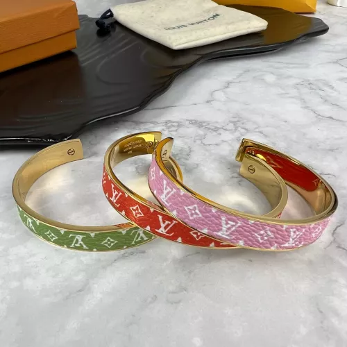 Replica Louis Vuitton LV Bracelets #1301886 $34.00 USD for Wholesale