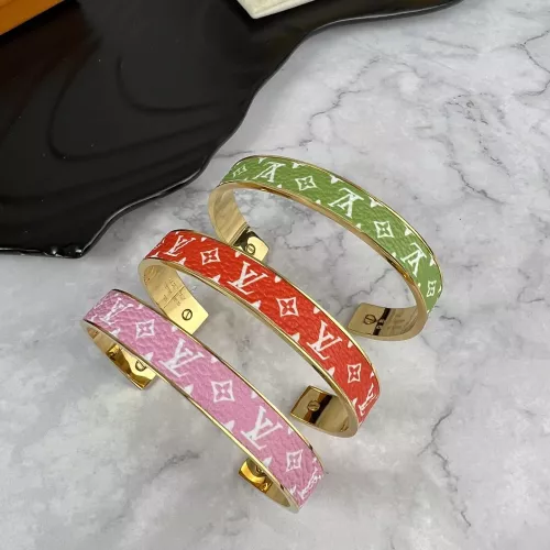 Replica Louis Vuitton LV Bracelets #1301886 $34.00 USD for Wholesale