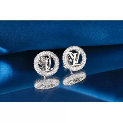 Louis Vuitton Earrings For Women #1301892 $29.00 USD, Wholesale Replica Louis Vuitton Earrings