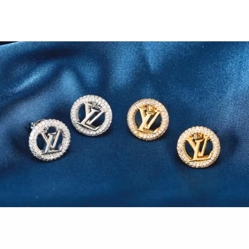 Replica Louis Vuitton Earrings For Women #1301892 $29.00 USD for Wholesale