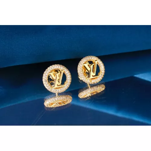 Louis Vuitton Earrings For Women #1301893 $29.00 USD, Wholesale Replica Louis Vuitton Earrings