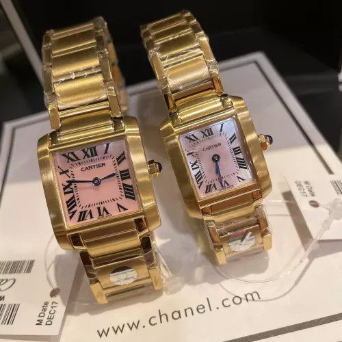 Cartier AAA Quality Watches For Unisex #1301895 $112.00 USD, Wholesale Replica Cartier AAA Quality Watches