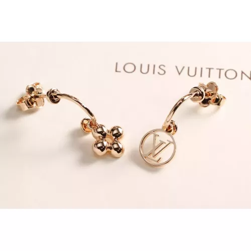 Louis Vuitton Earrings For Women #1301899 $32.00 USD, Wholesale Replica Louis Vuitton Earrings