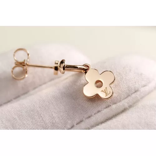 Replica Louis Vuitton Earrings For Women #1301899 $32.00 USD for Wholesale