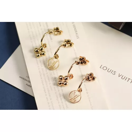 Replica Louis Vuitton Earrings For Women #1301899 $32.00 USD for Wholesale