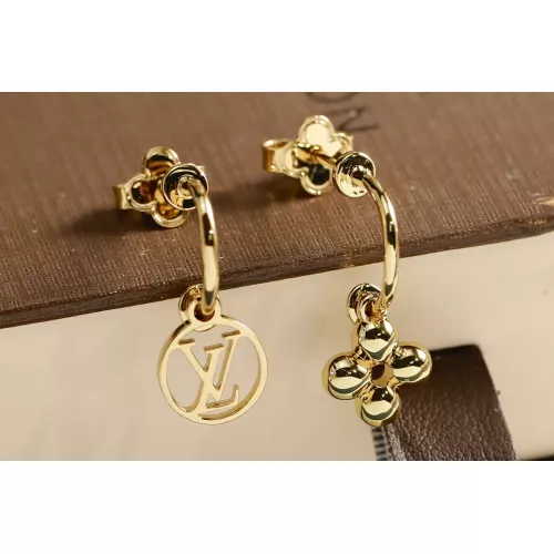 Louis Vuitton Earrings For Women #1301900 $32.00 USD, Wholesale Replica Louis Vuitton Earrings