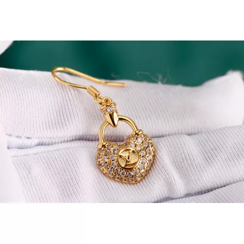 Replica Louis Vuitton Earrings For Women #1301906 $36.00 USD for Wholesale