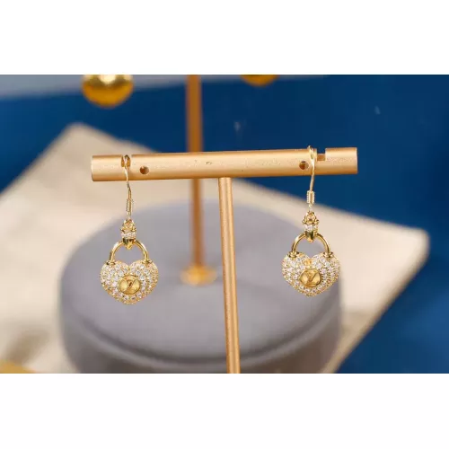 Replica Louis Vuitton Earrings For Women #1301906 $36.00 USD for Wholesale