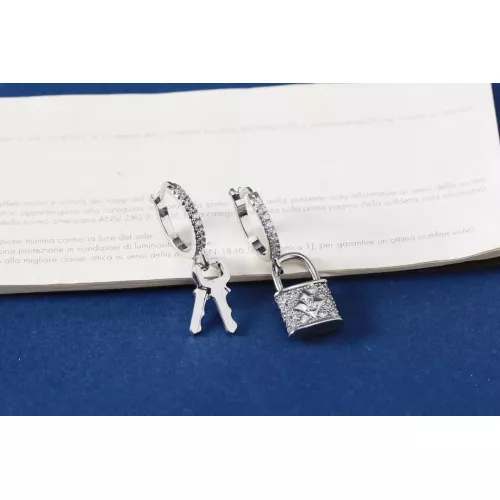 Louis Vuitton Earrings For Women #1301907 $36.00 USD, Wholesale Replica Louis Vuitton Earrings