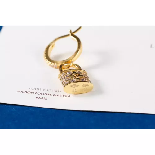 Replica Louis Vuitton Earrings For Women #1301909 $36.00 USD for Wholesale