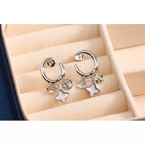 Louis Vuitton Earrings For Women #1301910 $36.00 USD, Wholesale Replica Louis Vuitton Earrings