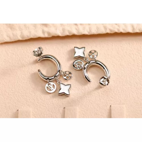 Replica Louis Vuitton Earrings For Women #1301910 $36.00 USD for Wholesale