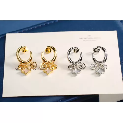 Replica Louis Vuitton Earrings For Women #1301910 $36.00 USD for Wholesale