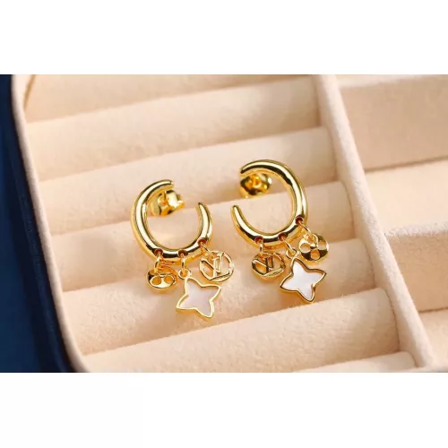 Louis Vuitton Earrings For Women #1301911 $36.00 USD, Wholesale Replica Louis Vuitton Earrings