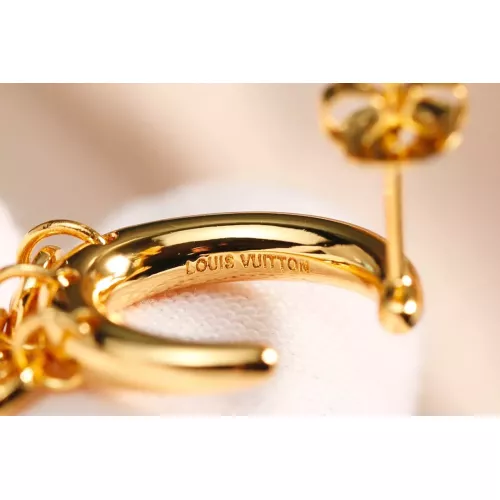 Replica Louis Vuitton Earrings For Women #1301911 $36.00 USD for Wholesale