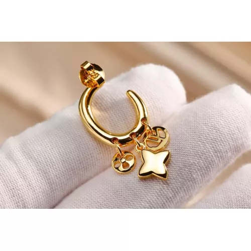 Replica Louis Vuitton Earrings For Women #1301911 $36.00 USD for Wholesale