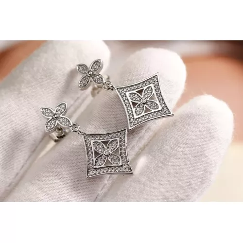 Louis Vuitton Earrings For Women #1301912 $36.00 USD, Wholesale Replica Louis Vuitton Earrings