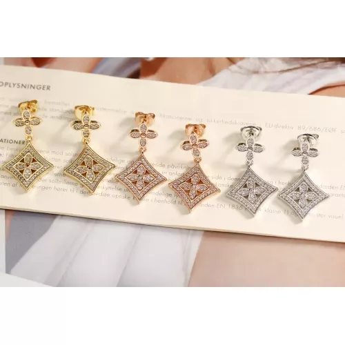 Replica Louis Vuitton Earrings For Women #1301912 $36.00 USD for Wholesale