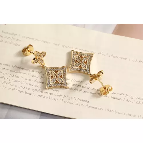 Louis Vuitton Earrings For Women #1301913 $36.00 USD, Wholesale Replica Louis Vuitton Earrings