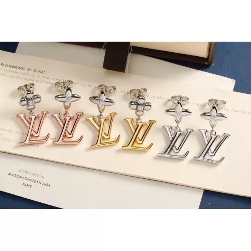 Replica Louis Vuitton Earrings For Women #1301914 $36.00 USD for Wholesale