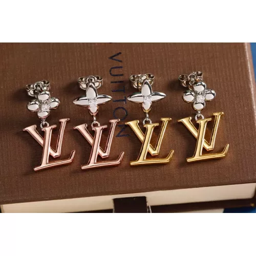 Replica Louis Vuitton Earrings For Women #1301915 $36.00 USD for Wholesale