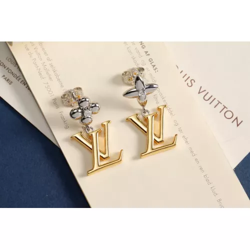 Louis Vuitton Earrings For Women #1301916 $36.00 USD, Wholesale Replica Louis Vuitton Earrings