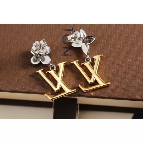 Replica Louis Vuitton Earrings For Women #1301916 $36.00 USD for Wholesale