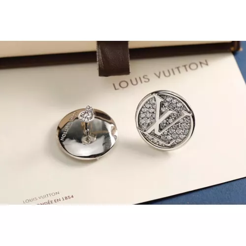 Louis Vuitton Earrings For Women #1301917 $36.00 USD, Wholesale Replica Louis Vuitton Earrings