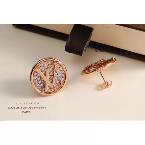 Louis Vuitton Earrings For Women #1301918 $36.00 USD, Wholesale Replica Louis Vuitton Earrings