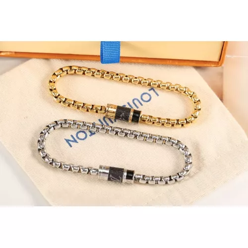 Replica Louis Vuitton LV Bracelets #1301919 $25.00 USD for Wholesale